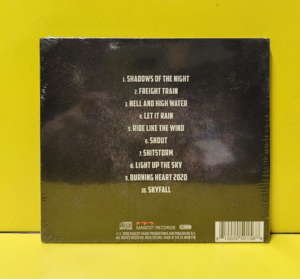 Vandenberg - 2020 - 2020 - M76172 - New - Sealed - CDs - European Import