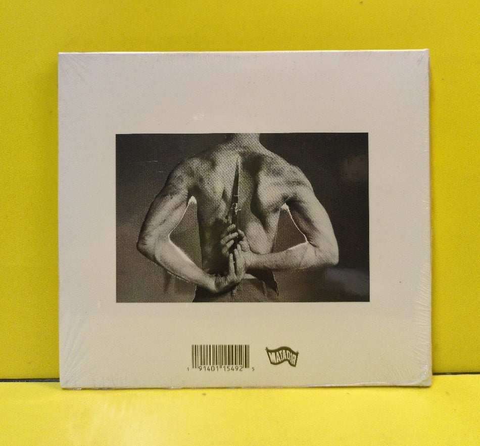 Perfume Genius - Set My Heart On Fire Immediately - 2020 - OLE1549CD - New - Sealed - CDs