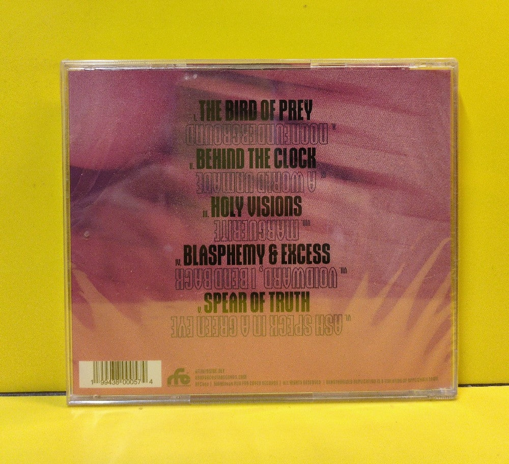 AFI - Silver Bleeds The Black Sun... - 2025 - RFC300 - New - Sealed - CDs