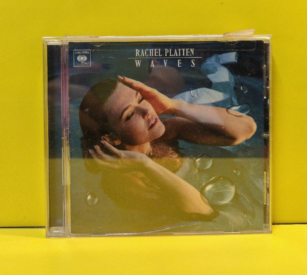 Rachel Platten - Waves - 2017 - 88985486812 - Used - NM - CDs
