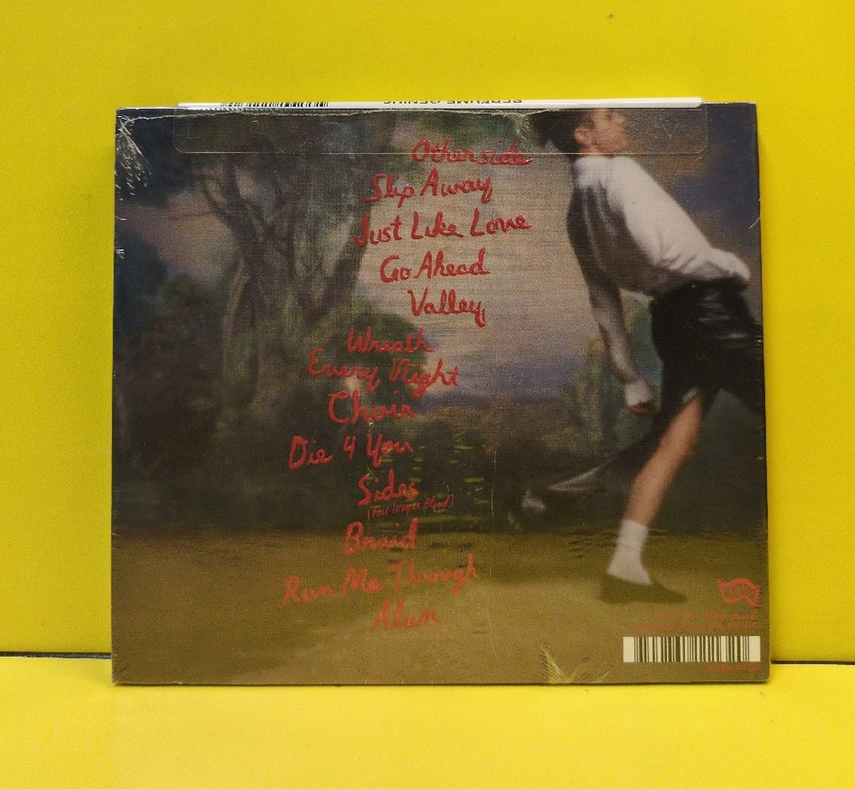 Perfume Genius - No Shape - 2017 - OLE-1113-2 - New - Sealed - CDs