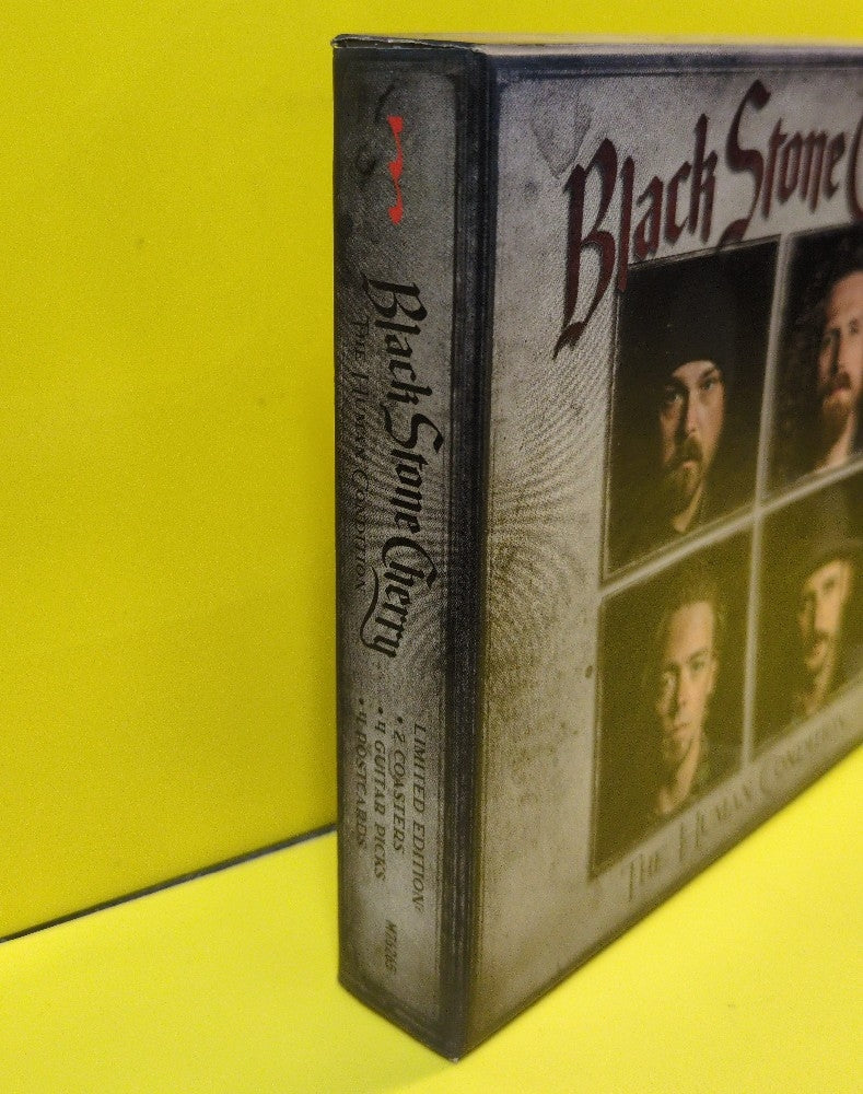 Black Stone Cherry - The Human Condition - 2020 - M76265 - New - NM - CDs - European Import - New, Unsealed