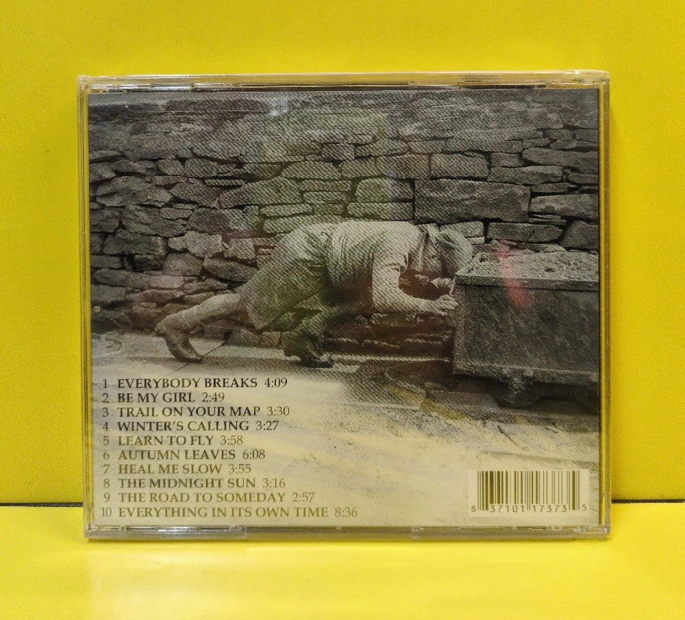 Stone Walls - Stone By Stone - 2006 - 7373 - New - Sealed - CDs
