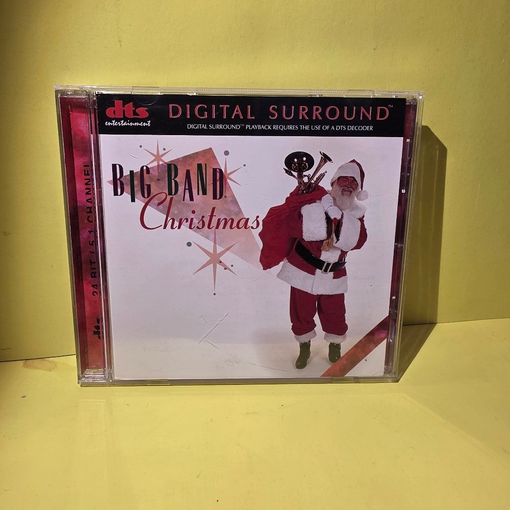 Unknown Artist - Big Band Christmas - Used - EX - CDs