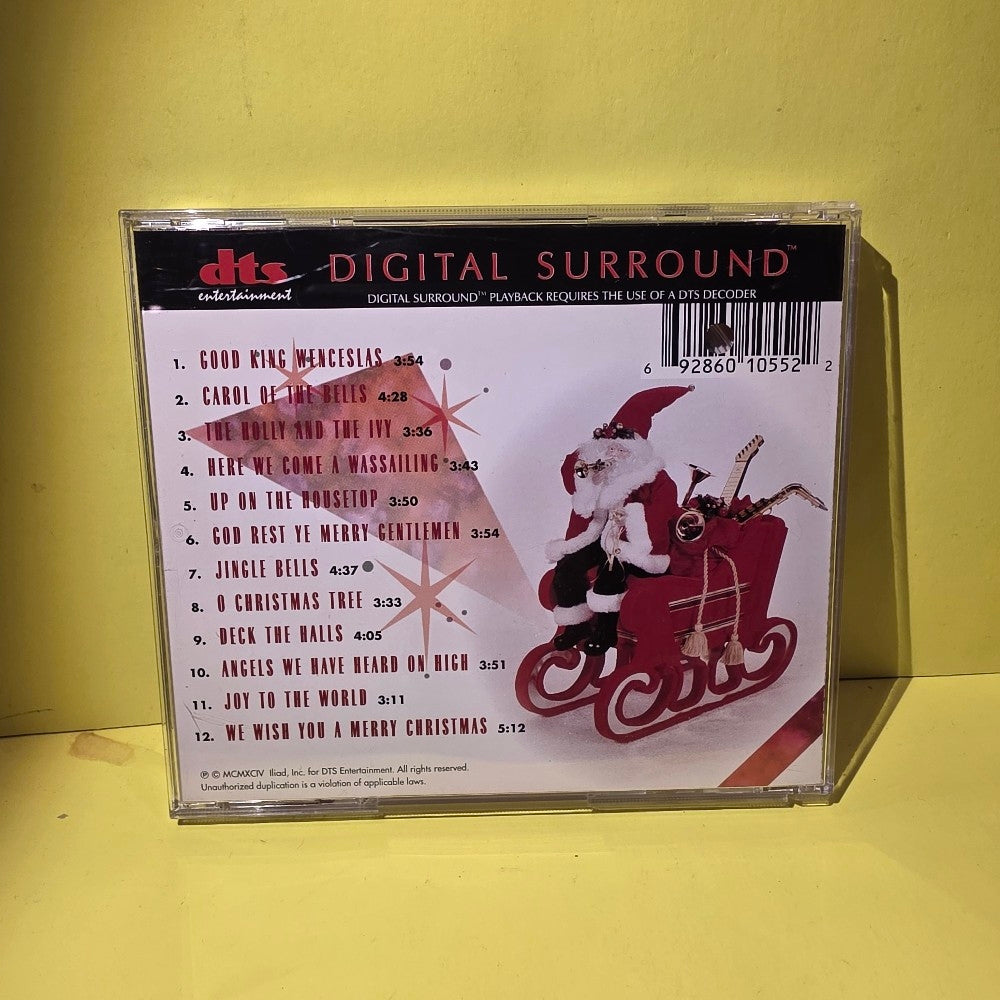 Unknown Artist - Big Band Christmas - Used - EX - CDs