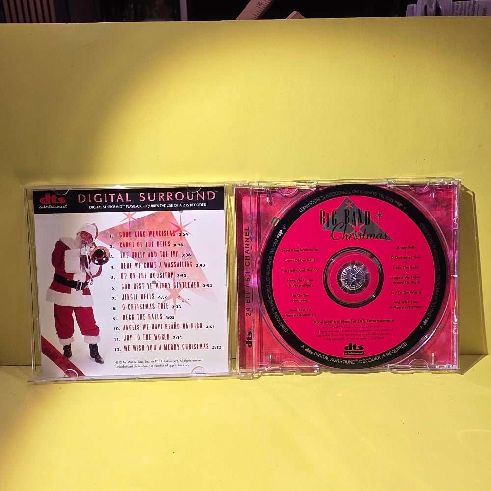 Unknown Artist - Big Band Christmas - Used - EX - CDs