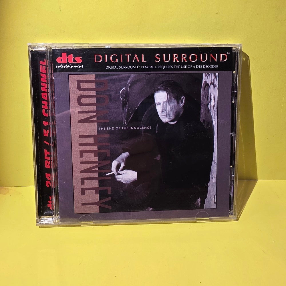Don Henley - The End Of The Innocence - 1998 - 69286-01062-2-2 - Used - VG++ - CDs