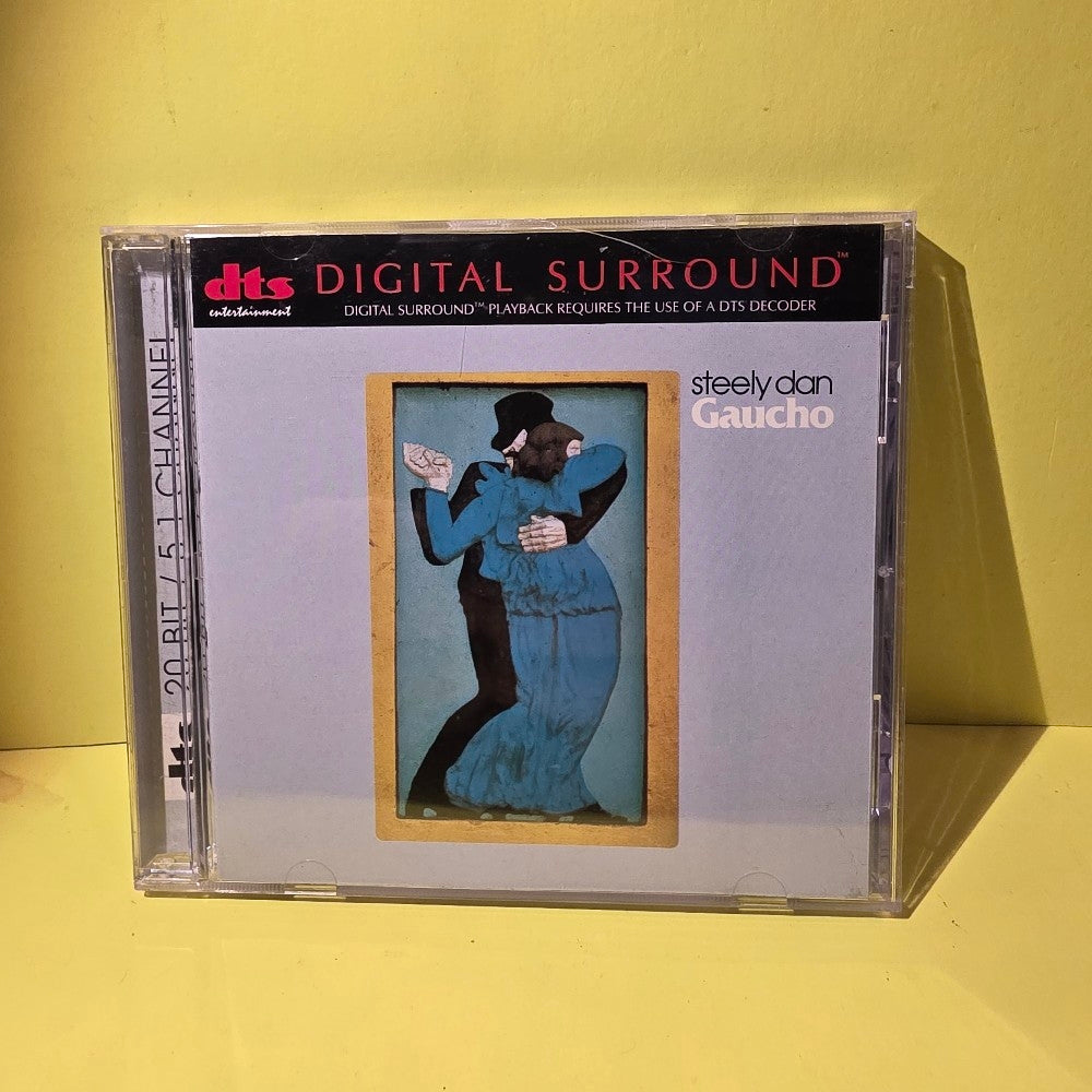 Steely Dan - Gaucho - 1998 - 71021-51014-2-2 - Used - EX - CDs