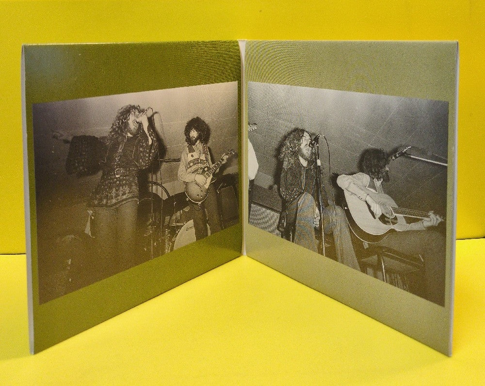 Led Zeppelin - Jim's Picks - 1996 - HAMP-1,2 - Used - EX - CDs - 2xCD - Unofficial Release - Japan Import