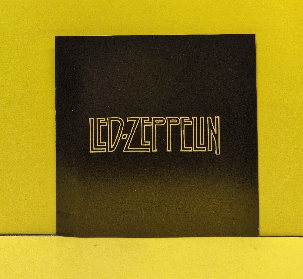Led Zeppelin - St. Louis Blues - 2004 - EGL20120/21/22 - Used - VG++ - CDs - 3xCD - Unofficial Release - Reissue - Japan Import