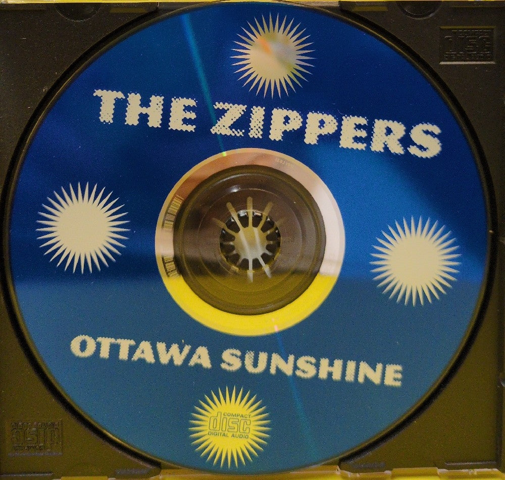 Led Zeppelin - Ottawa Sunshine - 1998 - LZOTCDJPN69 - Used - VG++ - CDs - Unofficial Release - Japan Import