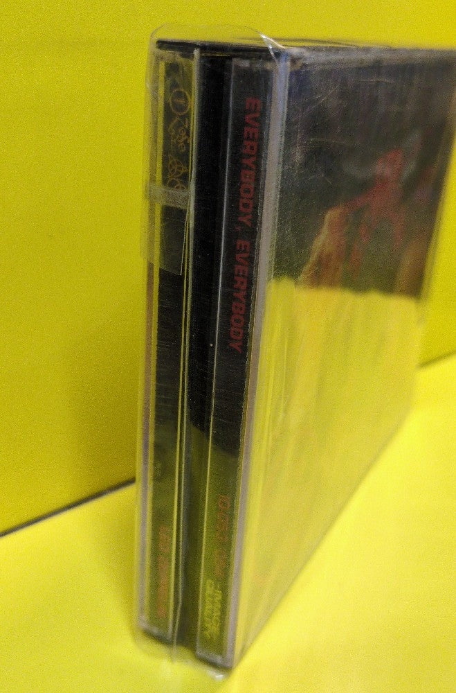 Led Zeppelin - Everybody, Everybody - 1998 - IQ-053/054 - New - Sealed - CDs - 2xCD - Unofficial Release - Japan Import