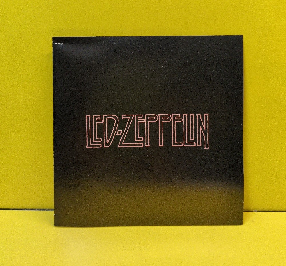 Led Zeppelin - The Dragon Snake - 2005 - EGL20123/24/25 - Used - VG++ - CDs - 3xCD - Unofficial Release - Reissue - Japan Import