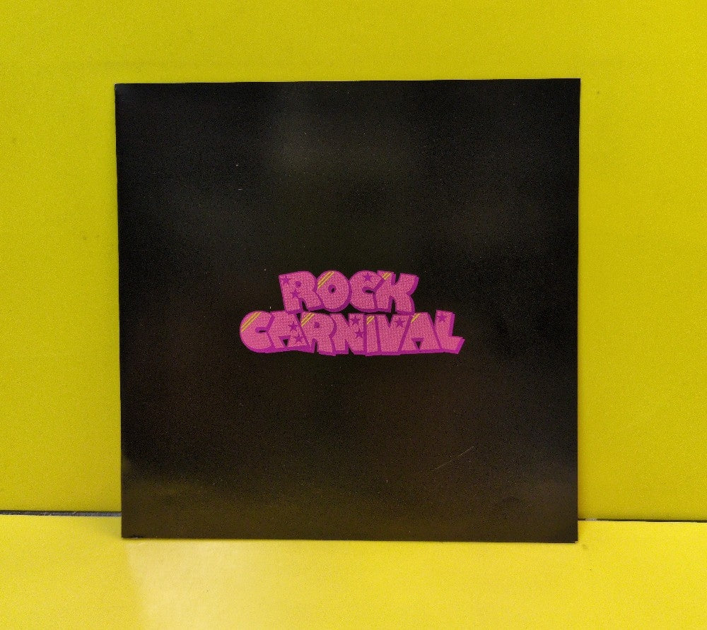 Led Zeppelin - Led Zeppelin's Rock Carnival - 2004 - WT 2004111 - Used - EX - CDs - Unofficial Release - Limited Edition - Numbered - Japan Import