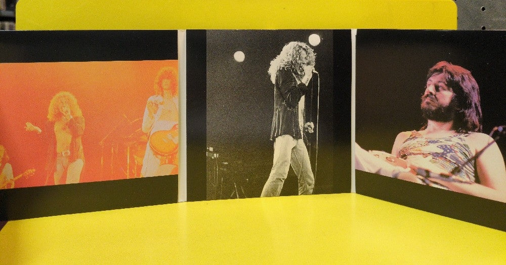 Led Zeppelin - The Destroyers - 2019 - T6CD-BOX - Used - EX - CDs - Unofficial Release - Limited Edition - Numbered
