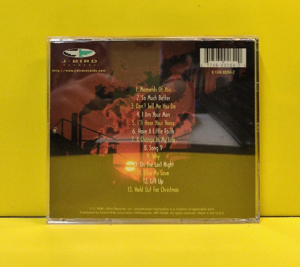 Rockapella - Don't Tell Me You Do - 1998 - JBD 80264-2 - Used - EX - CDs - Autographed
