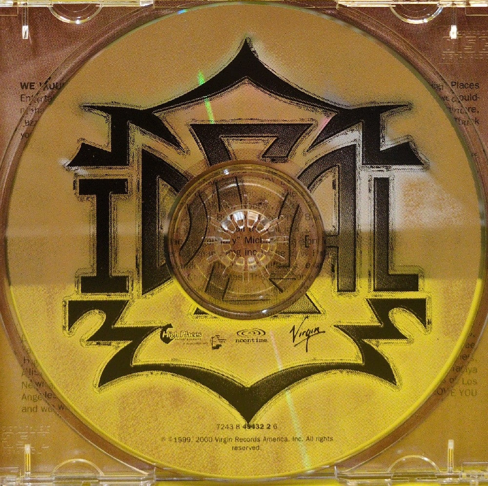 Ideal - Ideal - 2000 - 7243 8 49432 2 6 - Used - VG+ - CDs - Autographed