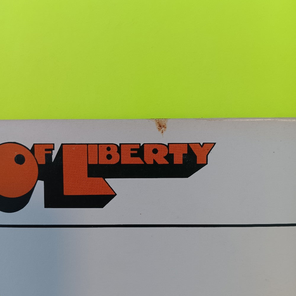True Sounds Of Liberty TSOL - Beneath The Shadows - 1983 - VIRUS 29 - Used - VG+ - Vinyl