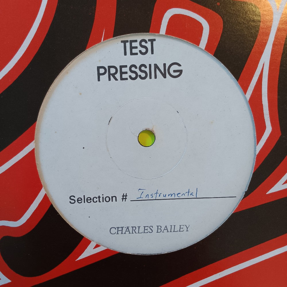 Sharon Brown - I Specialize In Love 12" TEST PRESS - 1982 - PRO-7006 - Used - VG+ - Vinyl