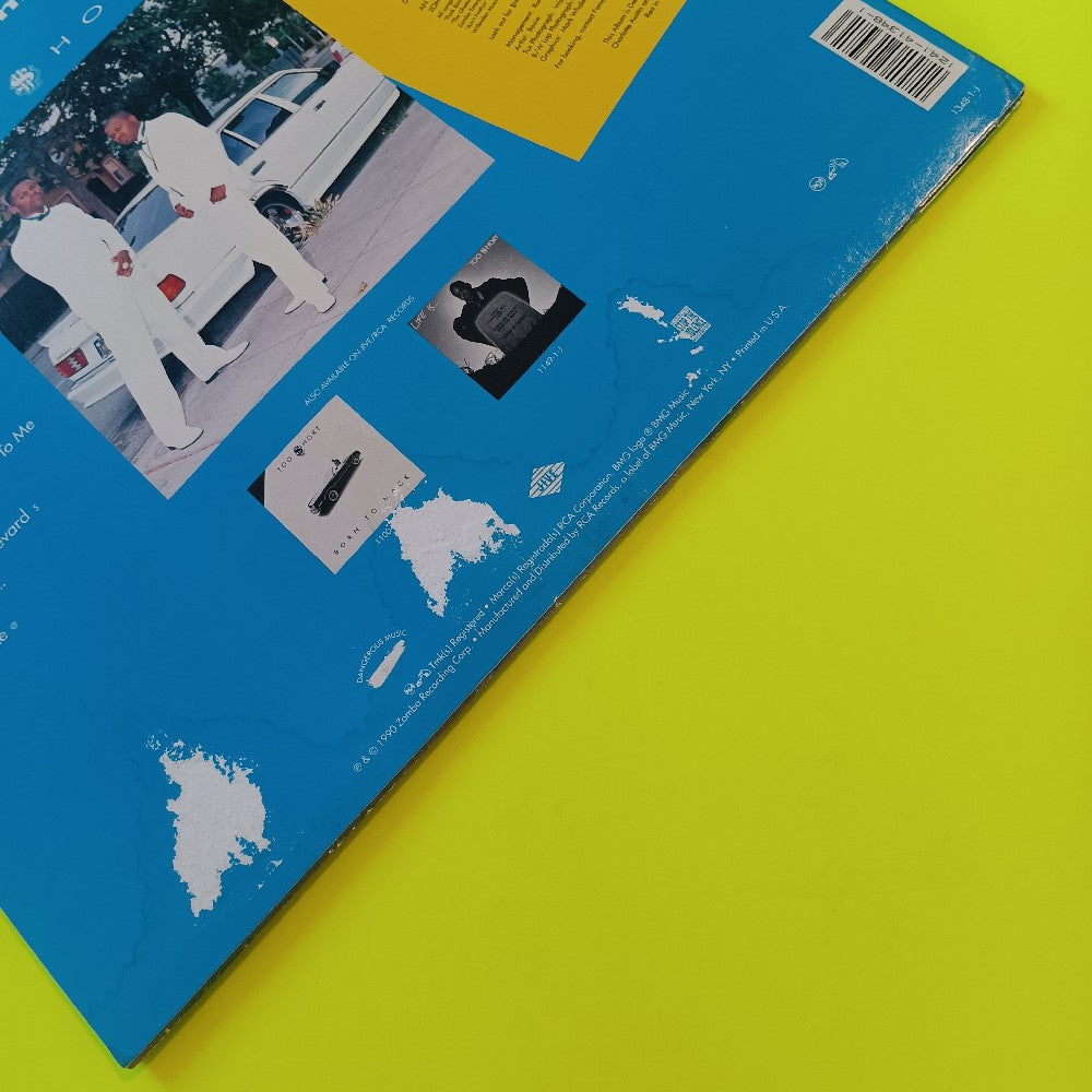 Too $hort - Short Dog's In The House - 1990 - 1348-1-J - Used - VG++ - Vinyl
