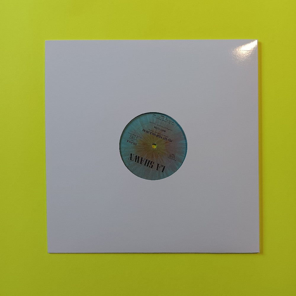 Mary Clark - Take Me I'm Yours 12" - 1980 - ZUD 310 - Used - VG++ - Vinyl