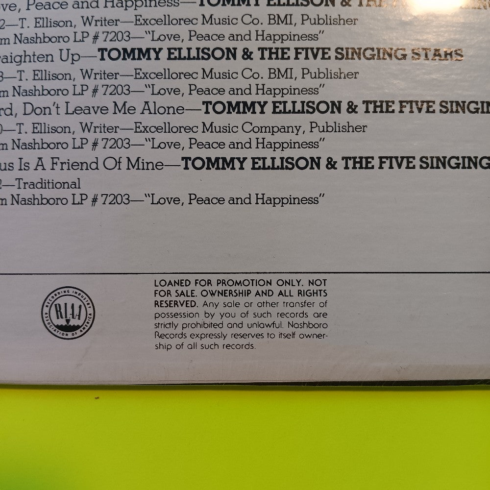 Various - Nashboro Sampler July 1978 - 1978 - 0016 - New - Sealed - Vinyl