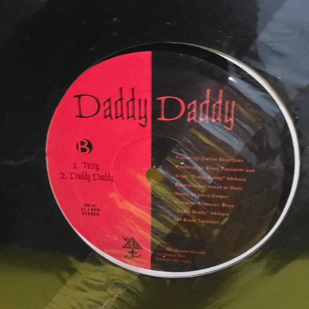 Daddy Daddy - You Still Got It Going On - 1997 - DR 141 - New - Sealed - Vinyl