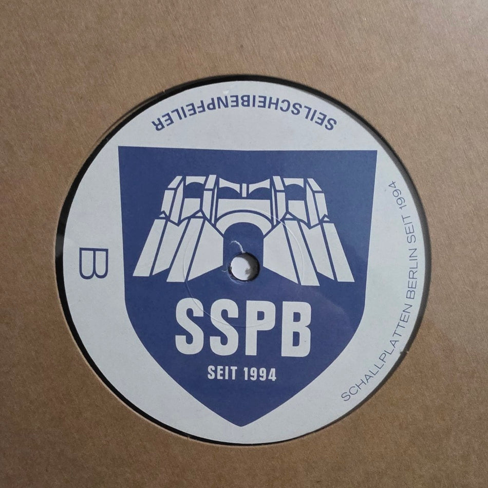 Rhyw - Lurk Late / Rare - 2019 - SSPB011 - New - Sealed - Vinyl