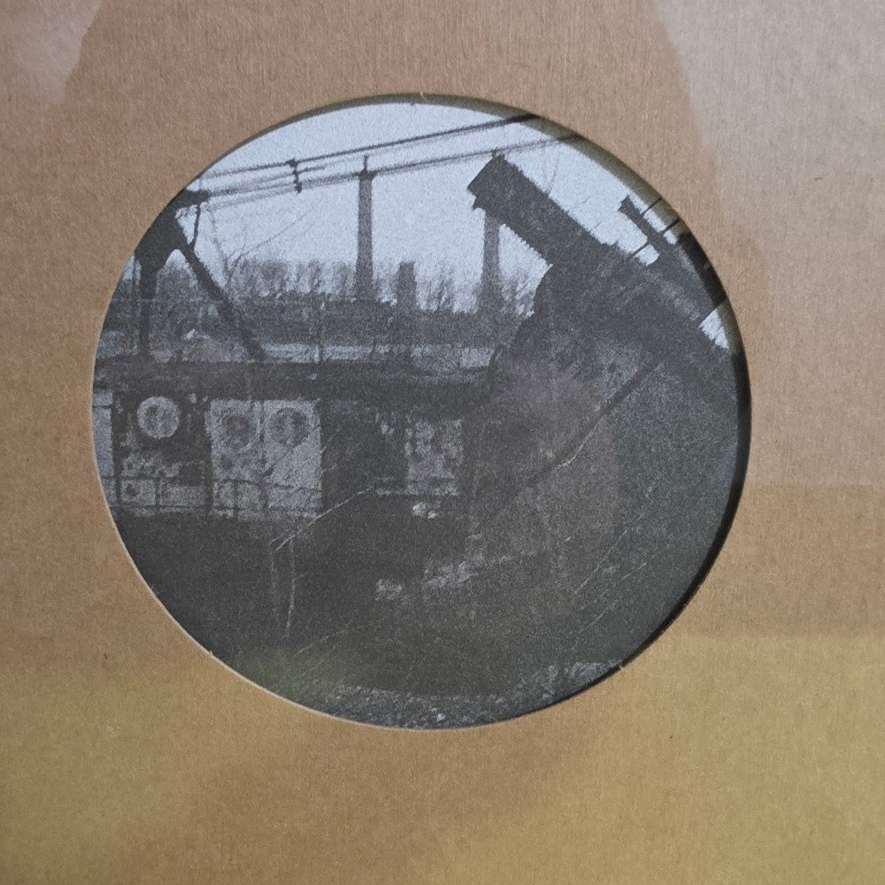 Rhyw - Lurk Late / Rare - 2019 - SSPB011 - New - Sealed - Vinyl