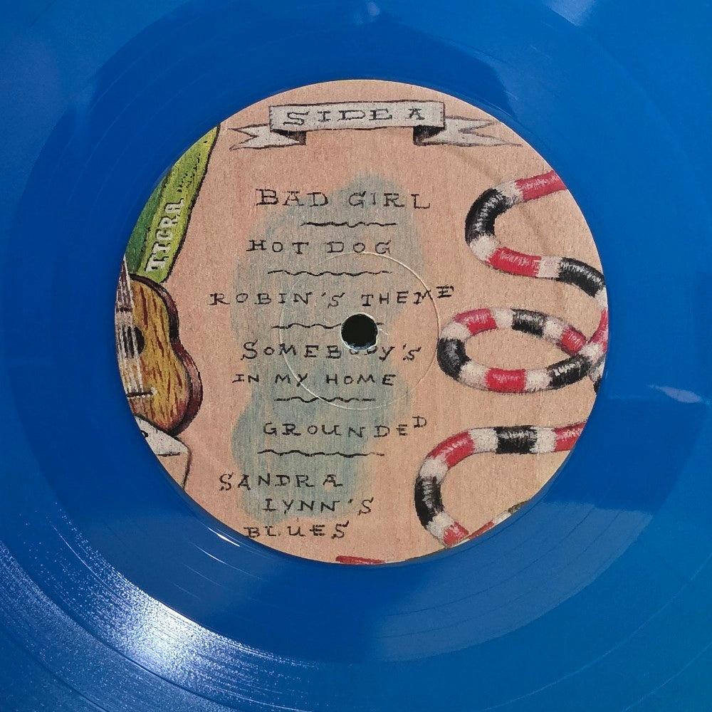 South Filthy - You Can Name It Yo' Mammy If You Wanna... Ltd. Edition. Blue - 2019 - GHR-201 - Used - EX - Vinyl