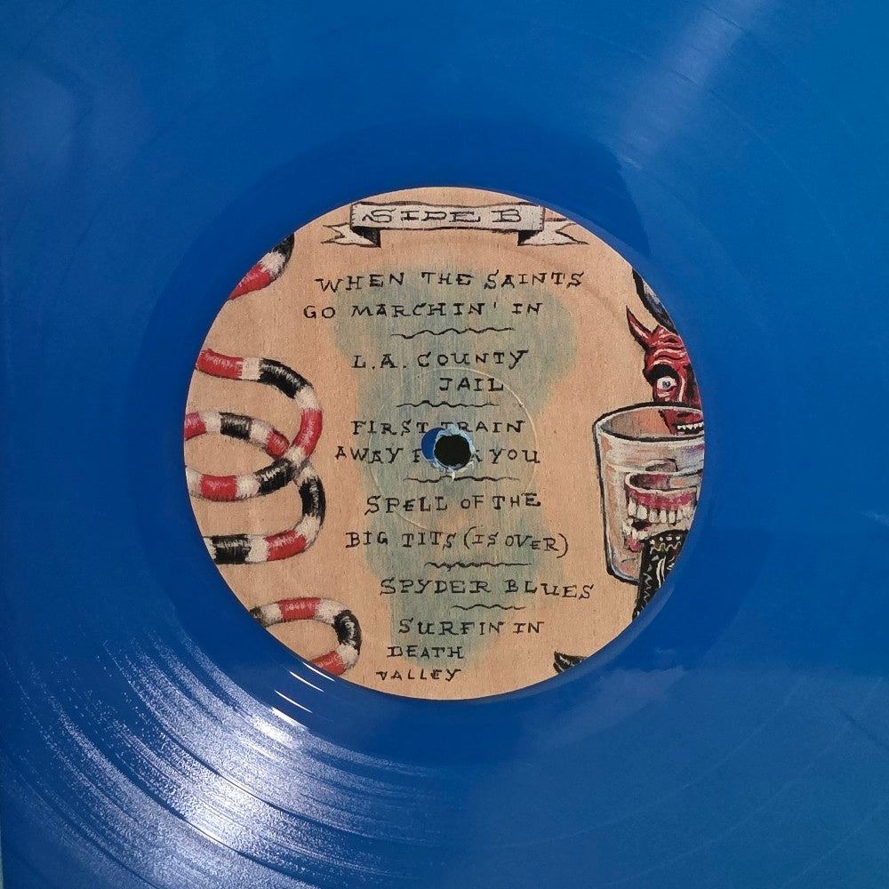 South Filthy - You Can Name It Yo' Mammy If You Wanna... Ltd. Edition. Blue - 2019 - GHR-201 - Used - EX - Vinyl