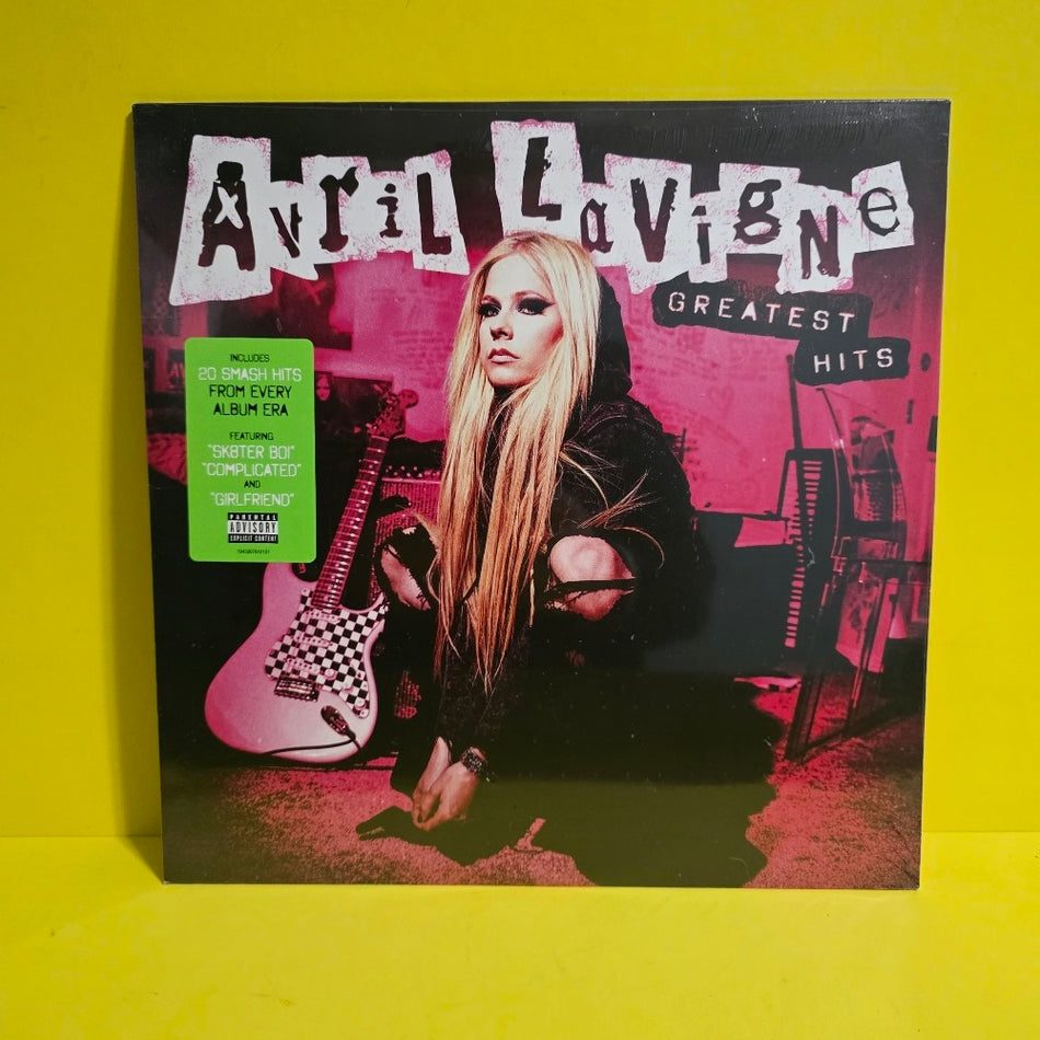 Avril Lavigne - Greatest Hits  - 2024 - 19439978421 - New - Sealed - Vinyl
