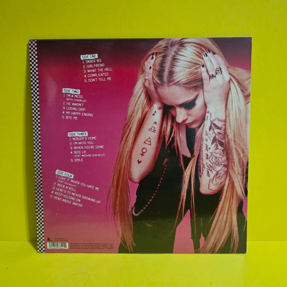 Avril Lavigne - Greatest Hits  - 2024 - 19439978421 - New - Sealed - Vinyl
