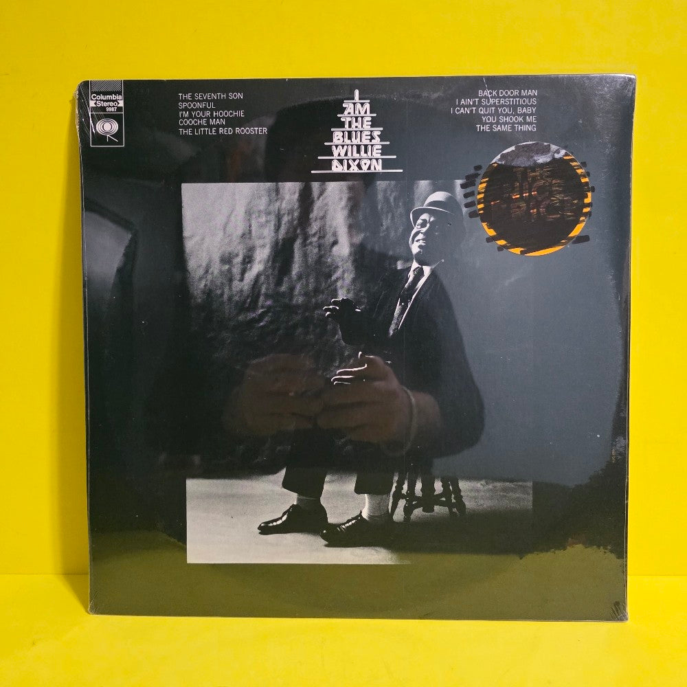 Willie Dixon - I Am The Blues - 1991 - PC 9987 - New - Sealed - Vinyl