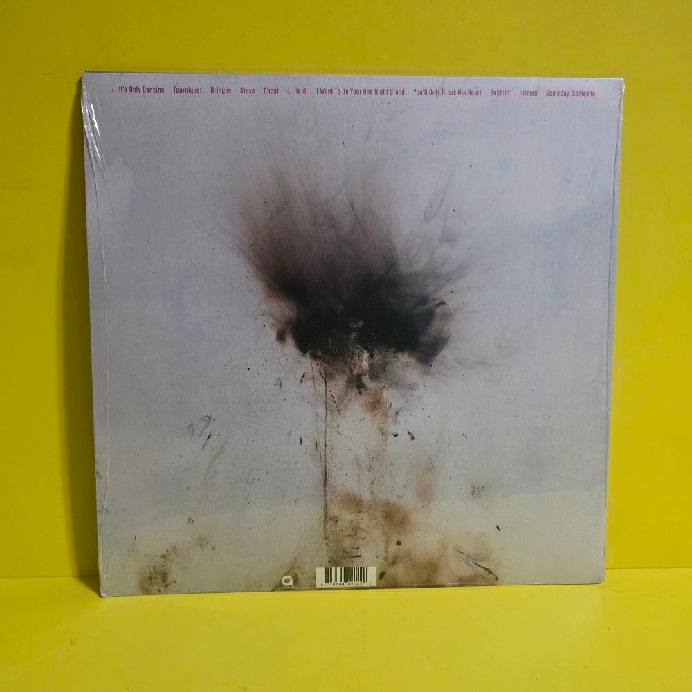 Jeremy Messersmith - Heart Murmurs / Pink Vinyl  - 2014 - GLS-0150-01 - New - Sealed - Vinyl