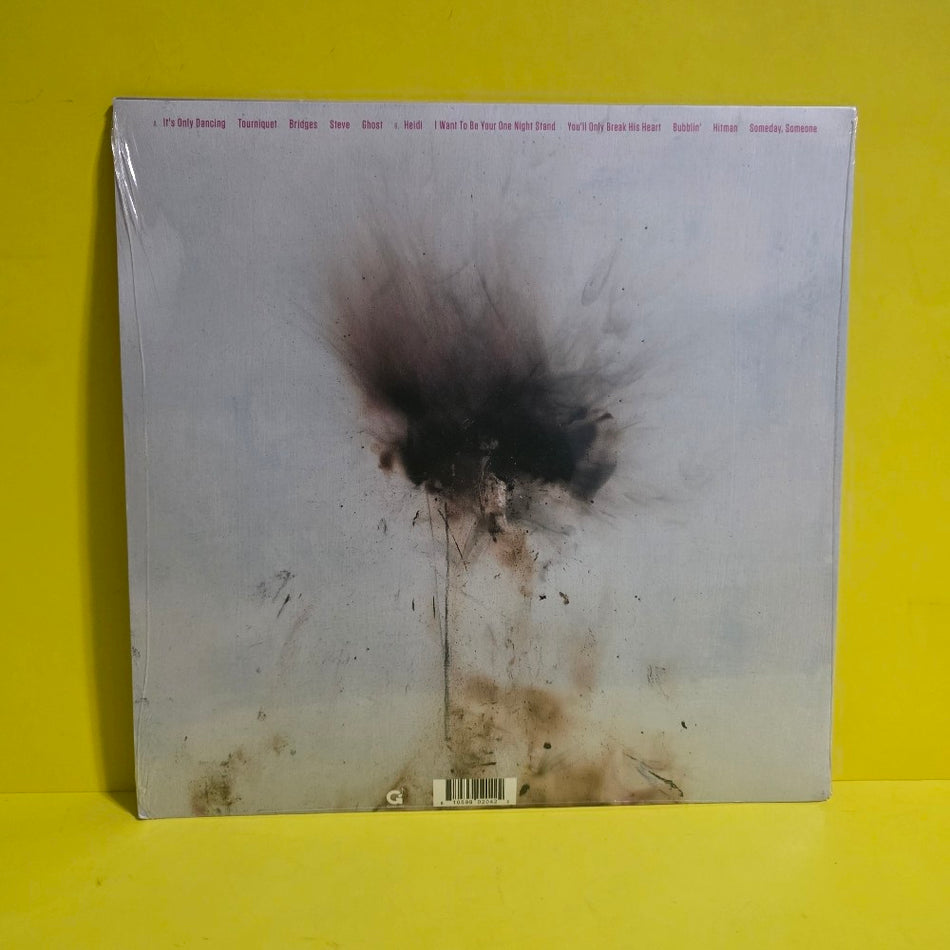 Jeremy Messersmith - Heart Murmurs / Pink Vinyl  - 2014 - GLS-0150-01 - New - Sealed - Vinyl