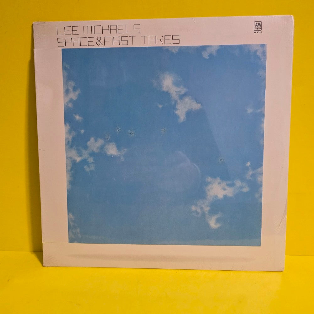 Lee Michael's  - Space And First Takes  - 1972 - SP 4336 - New - Sealed - Vinyl