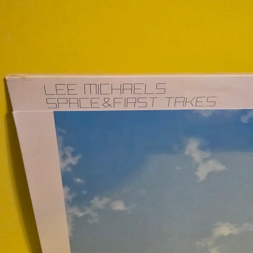 Lee Michael's  - Space And First Takes  - 1972 - SP 4336 - New - Sealed - Vinyl