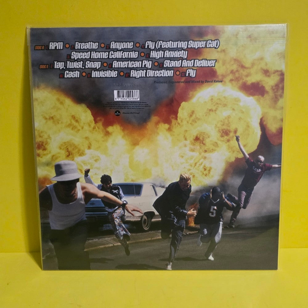 Sugar Ray  - Floored /MOVLP Vinyl Colored And Numbered  - 2022 - MOVLP3184 - New - Sealed - Vinyl