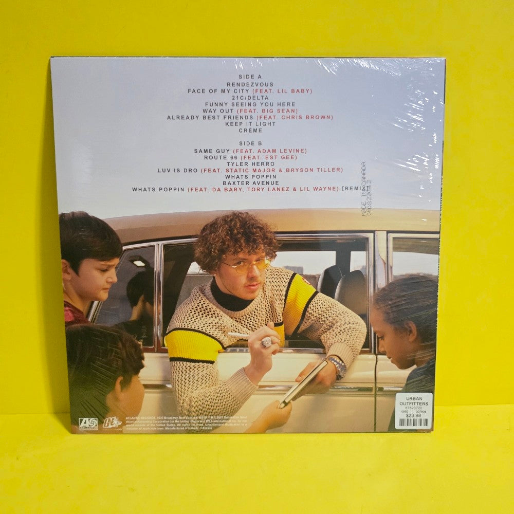 Jack Harlow  - Thats What They All Say - 2022 - 67523720 - New - Sealed - Vinyl