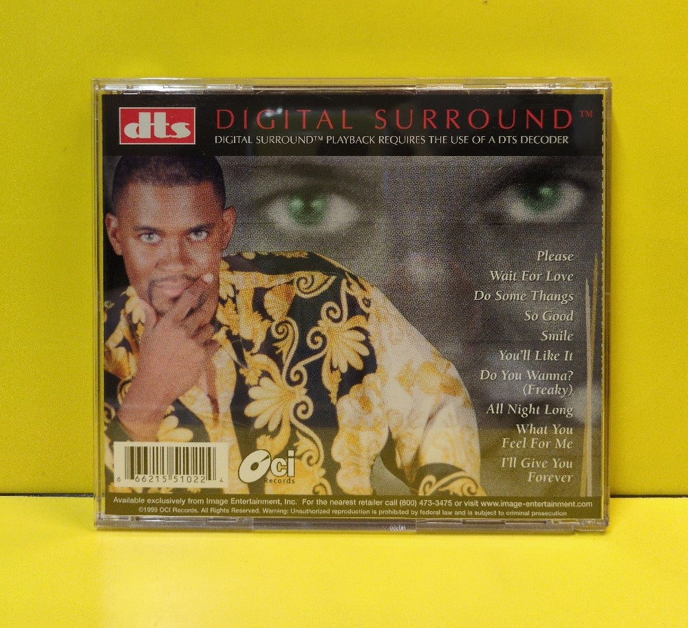 Jon-Mykal - It's Not About Me - 1999 - OCI 5102 - Used - VG++ - CDs