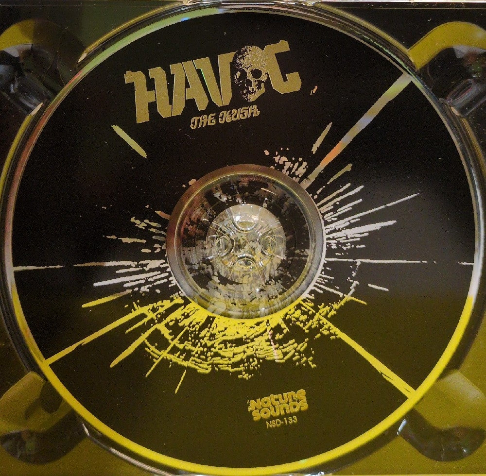 Havoc - The Kush - 2007 - NSD-133 - Used - EX - CDs - Digipak Case - Parental Advisory