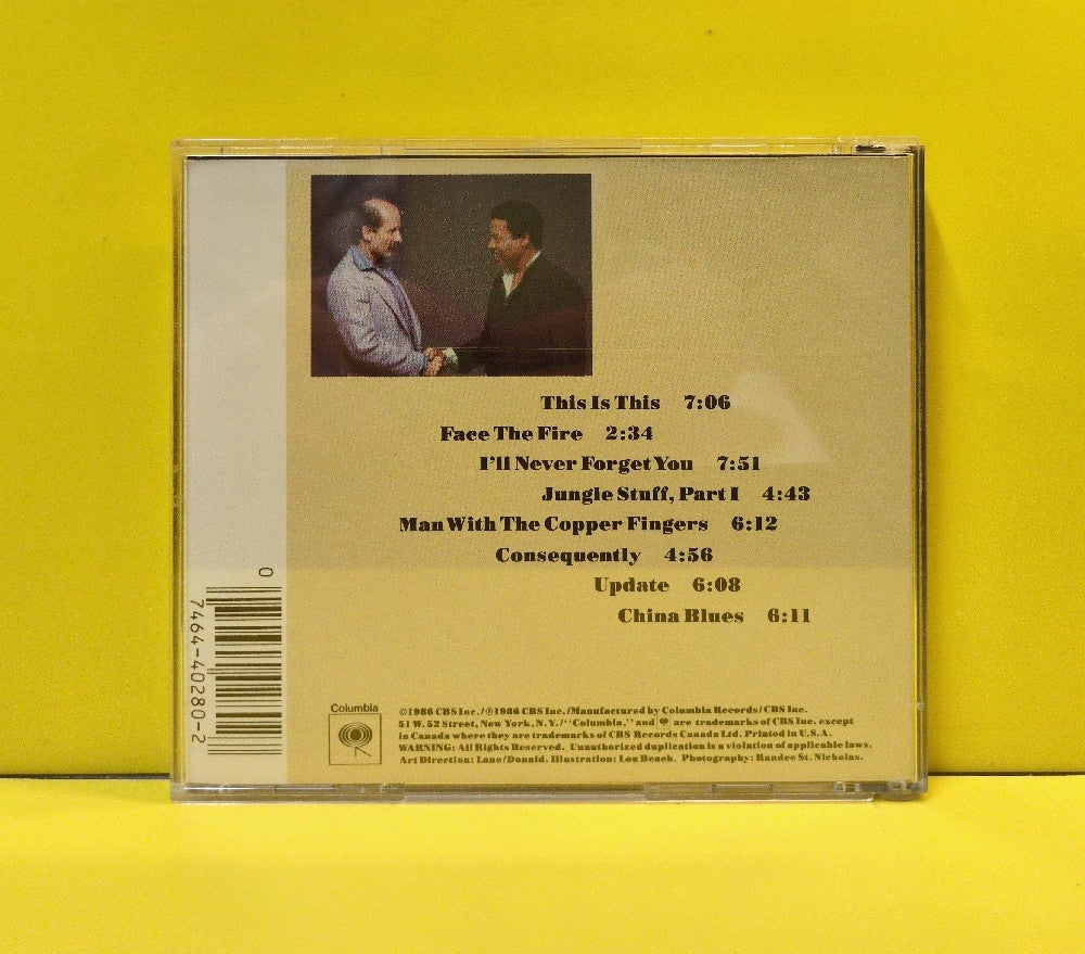 Weather Report - This Is This - CK 40280 - Used - EX - CDs - Reissue - Remastered