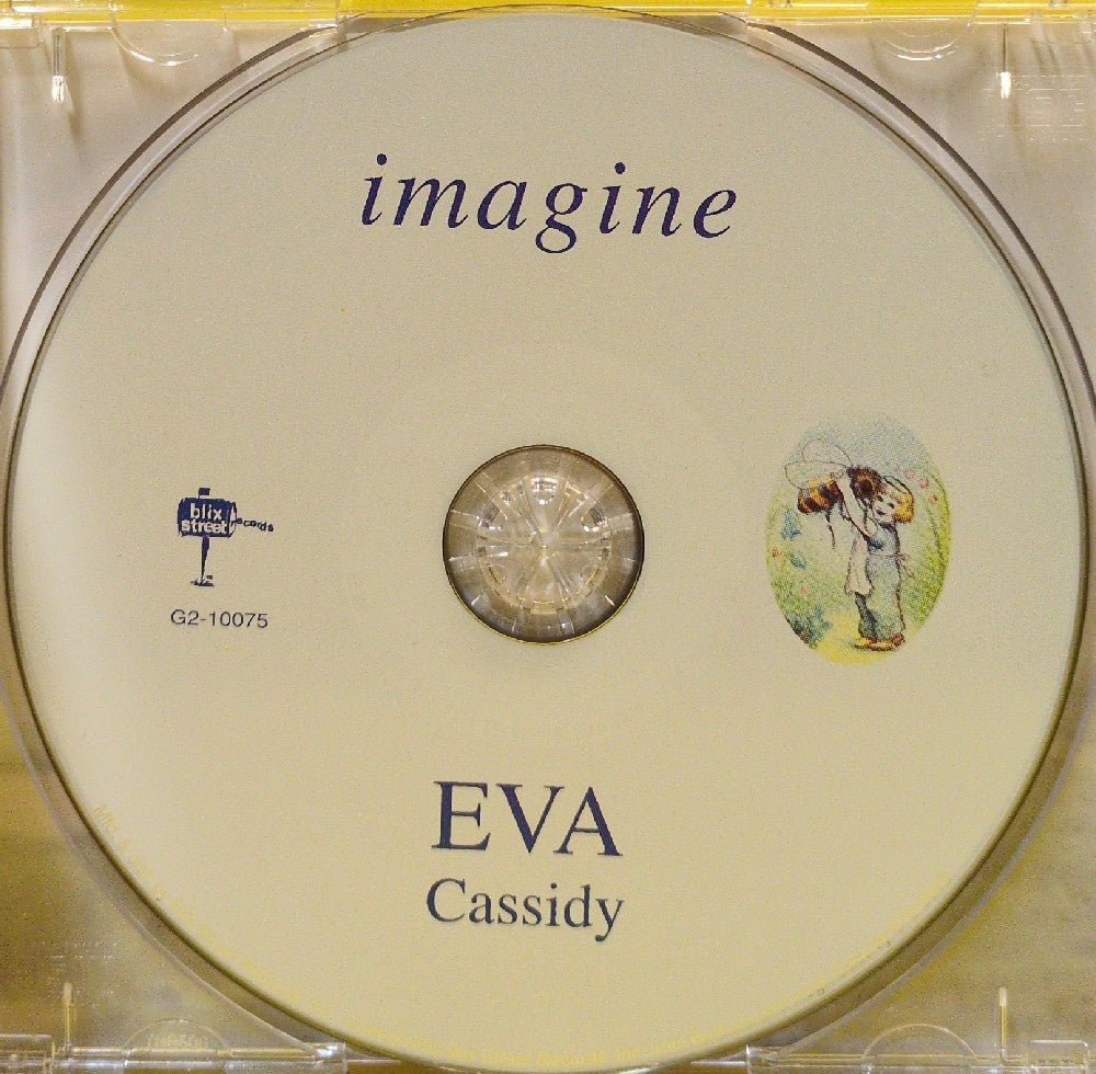 Eva Cassidy - Imagine - 2002 - G2-10075 - Used - EX - CDs