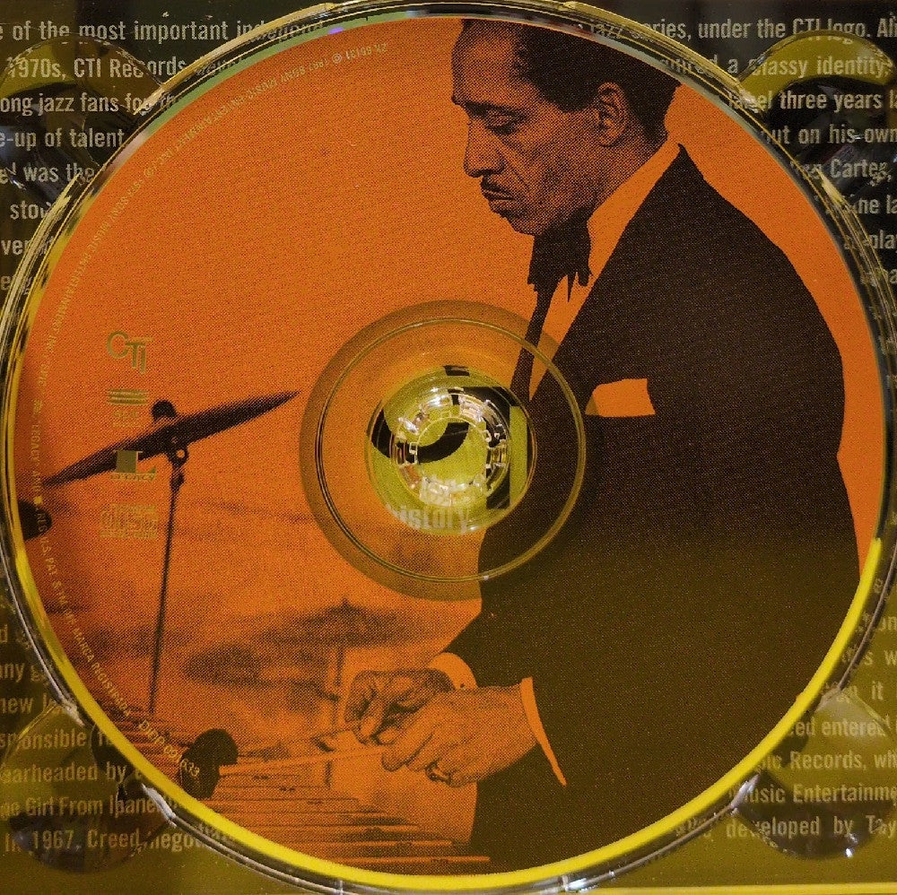 Milt Jackson - Sunflower - 1997 - ZK 65131 - Used - EX - CDs