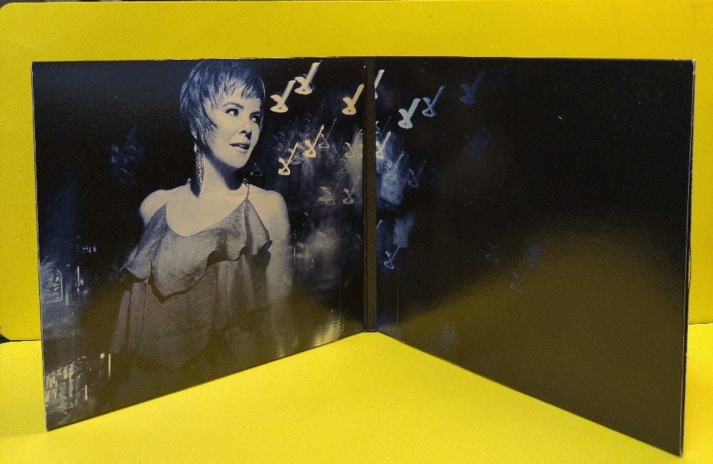 Karrin Allyson - 'Round Midnight - 2011 - CJA-3266202 - Used - EX - CDs - Gatefold Cardboard Sleeve