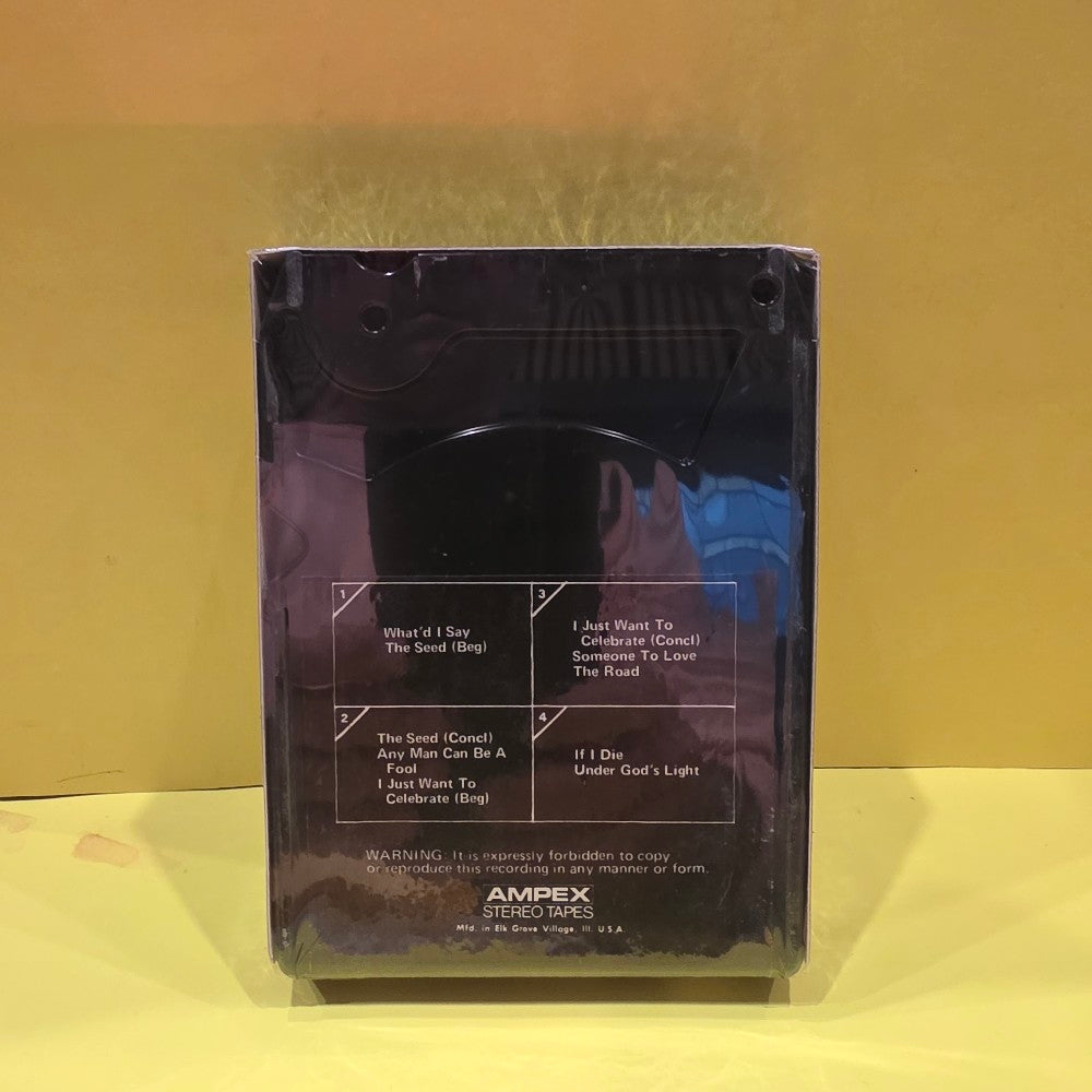 Rare Earth  - One World - M 8520 - New - Sealed - 8-Track
