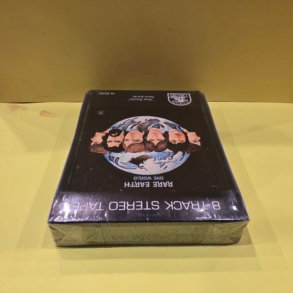 Rare Earth  - One World - M 8520 - New - Sealed - 8-Track