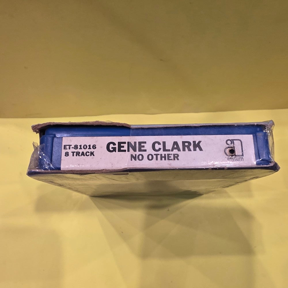 Gene Clark - No Other - 1974 - ET-81016 - New - Sealed - 8-Track