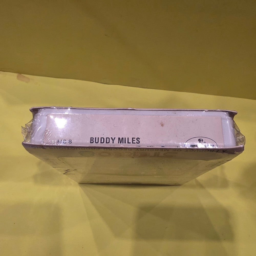 Buddy Miles - A Messager To The People  - 1971 - MC8-1-608 - New - Sealed - 8-Track